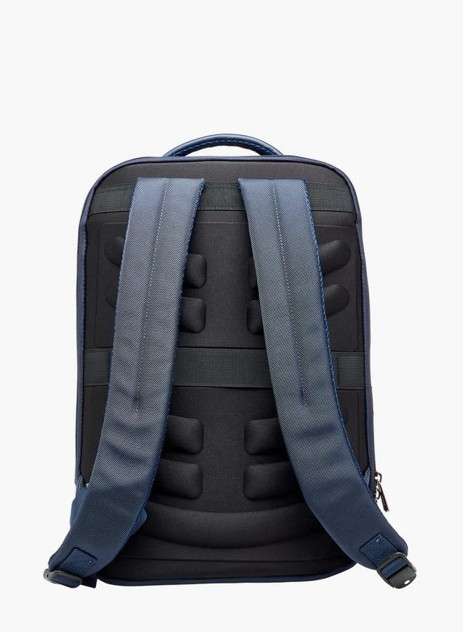 دوتشيني Men Textured Backpack